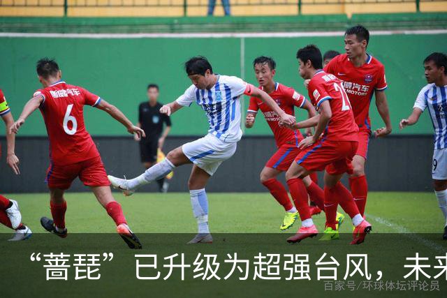 “蔷琵”已升级为超强台风，未来还将加强！最新路径→
