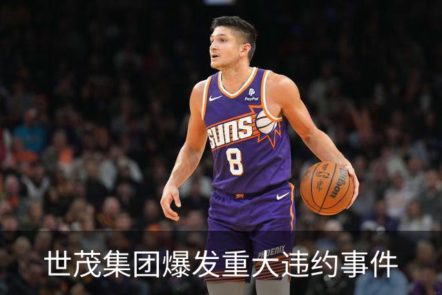 世茂集团爆发重大违约事件