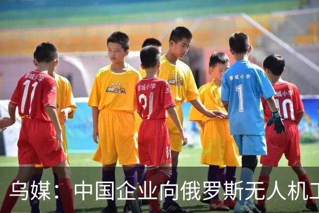 乌媒：中国企业向俄罗斯无人机工厂供应通信设备，500台报价1950万元