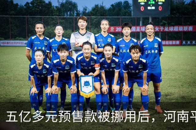 五亿多元预售款被挪用后，河南平顶山“美好生活家园”待重启