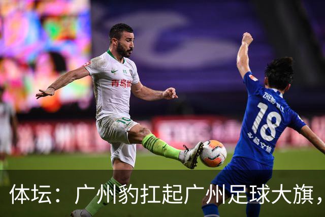 体坛：广州豹扛起广州足球大旗，未来要面对的困难必然不会少