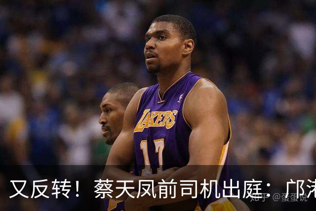 又反转！蔡天凤前司机出庭：邝港杰逼走，一事蒙冤，两细节可疑