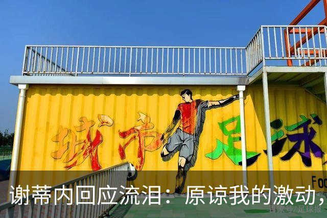 谢蒂内回应流泪：原谅我的激动，这一年的经历让我有这种情绪