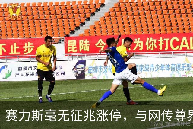 赛力斯毫无征兆涨停，与网传尊界SUV计划搁浅有关？先别急着信