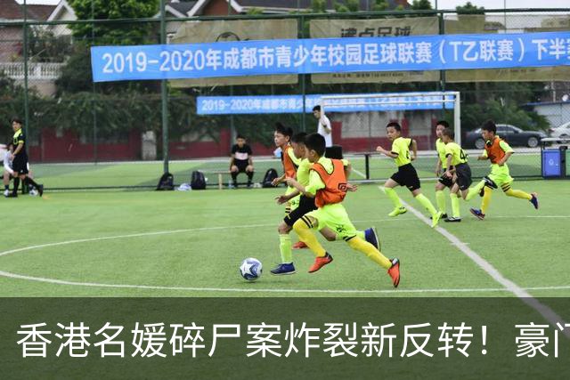 香港名媛碎尸案炸裂新反转！豪门老公否认与她前夫关系“亲密”，称前公公骂她生仔机器？