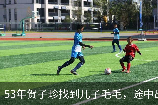 53年贺子珍找到儿子毛毛，途中出现变数，毛泽东让人别再提这事！